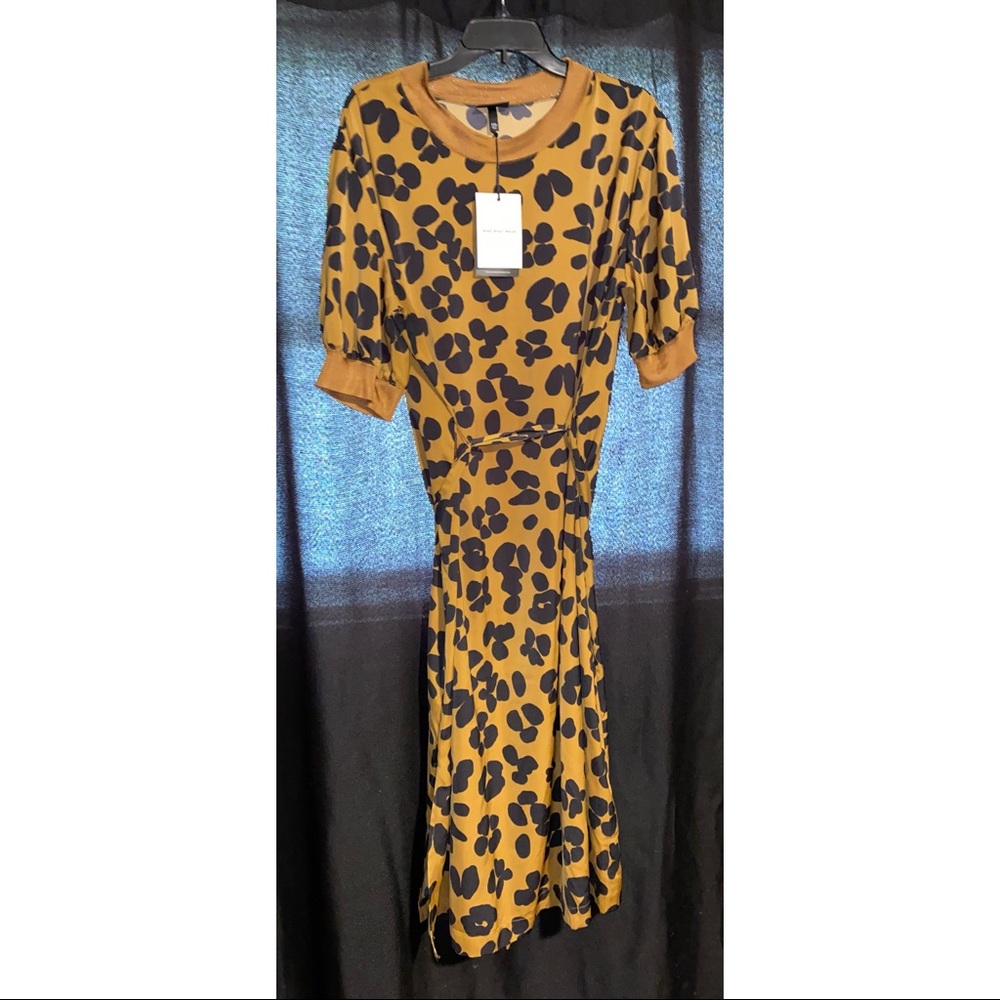 Leopard Dress